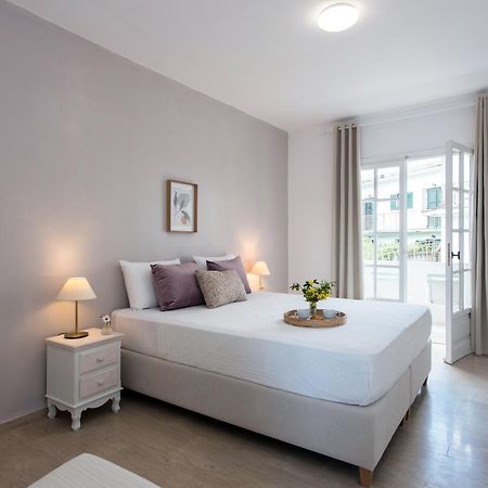 Nisea Apartments Ypsos Eksteriør billede